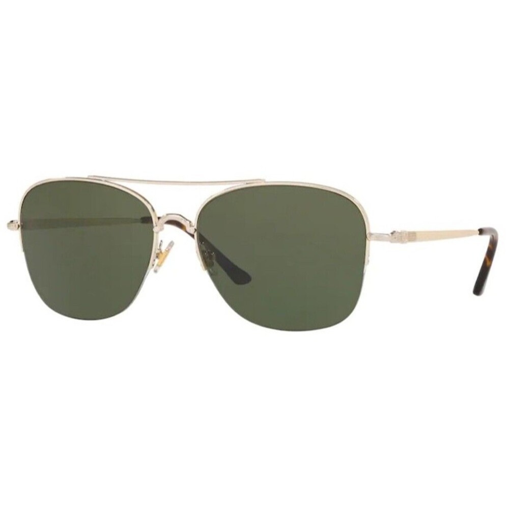 Brooks Brothers Square Gradient Sunglasses